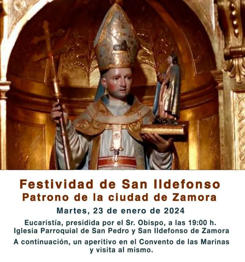 San Ildefonso