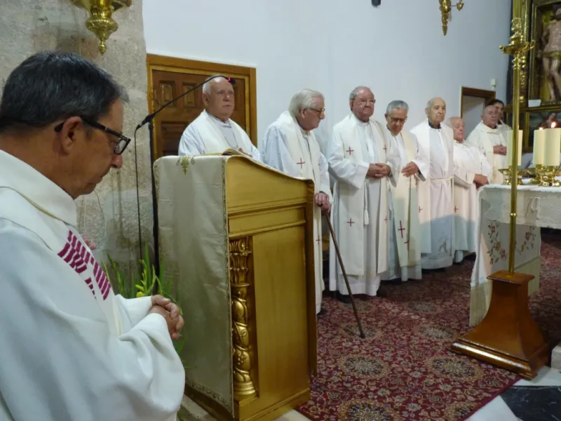 Clausura del VII Centenario de las Sofías de Toro