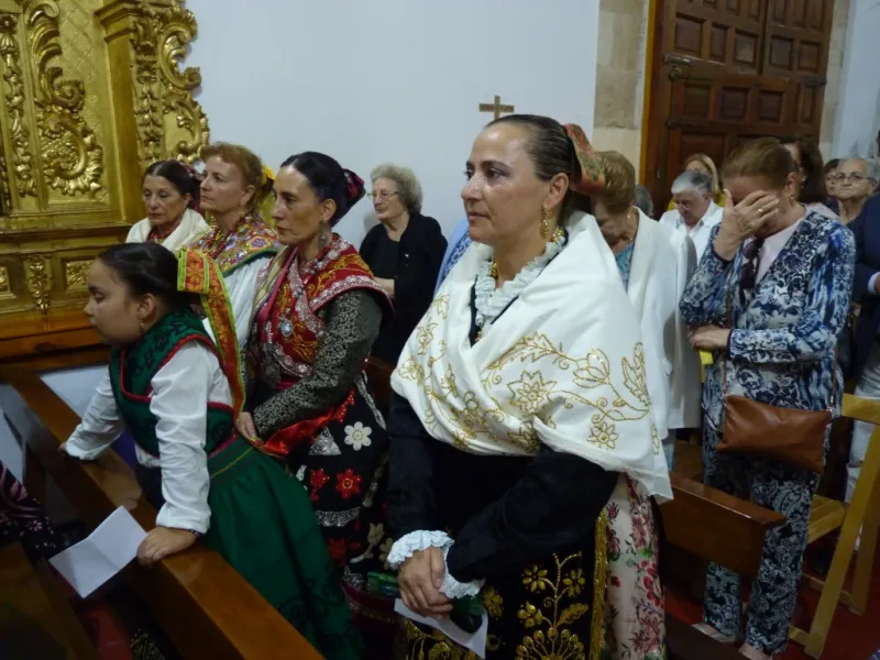 Clausura del VII Centenario de las Sofías de Toro