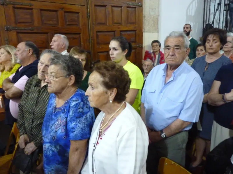 Clausura del VII Centenario de las Sofías de Toro