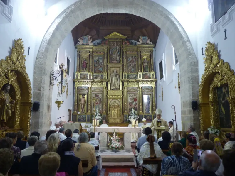 Clausura del VII Centenario de las Sofías de Toro