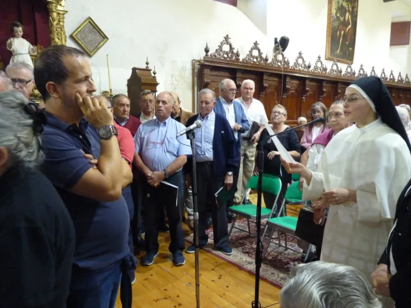 Clausura del VII Centenario de las Sofías de Toro