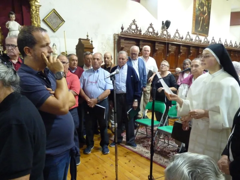 Clausura del VII Centenario de las Sofías de Toro