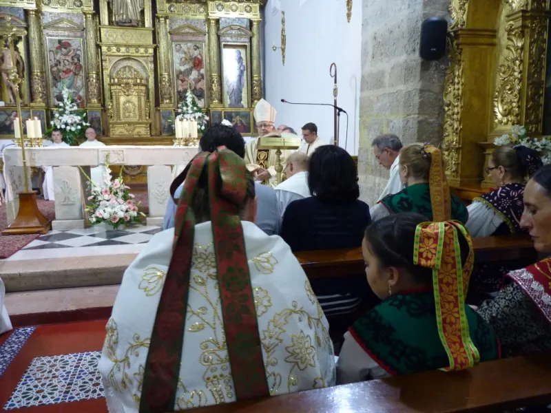 Clausura del VII Centenario de las Sofías de Toro