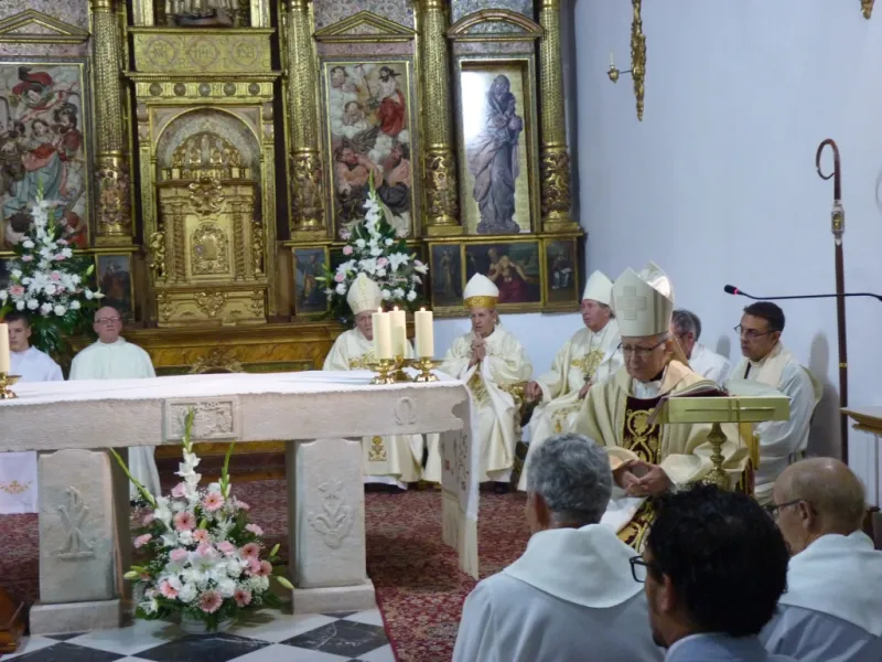 Clausura del VII Centenario de las Sofías de Toro