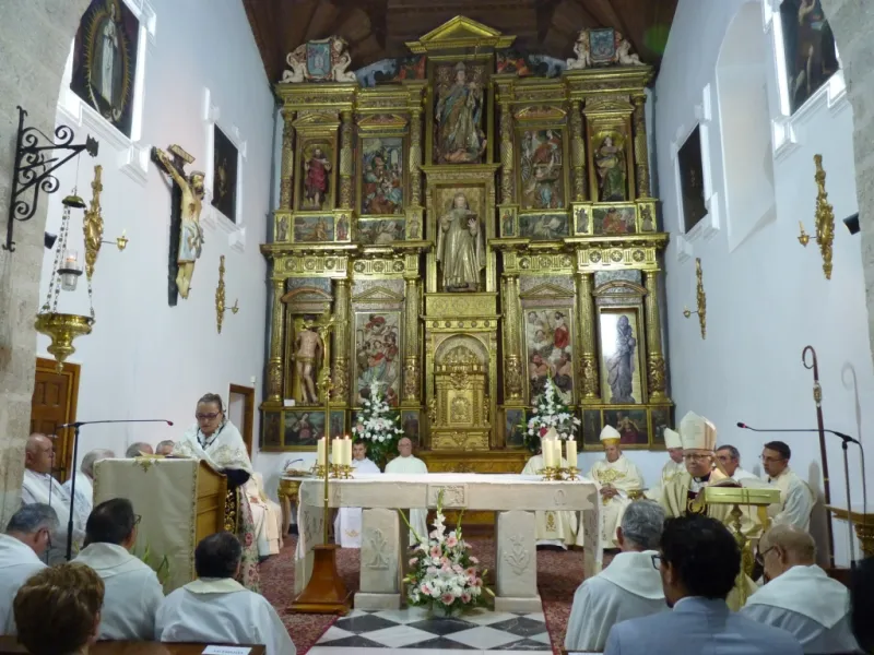 Clausura del VII Centenario de las Sofías de Toro