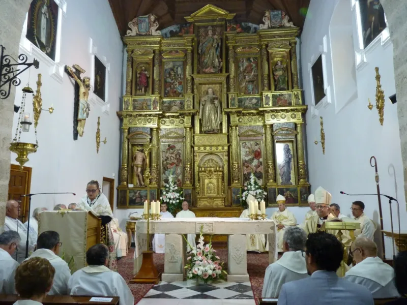 Clausura del VII Centenario de las Sofías de Toro