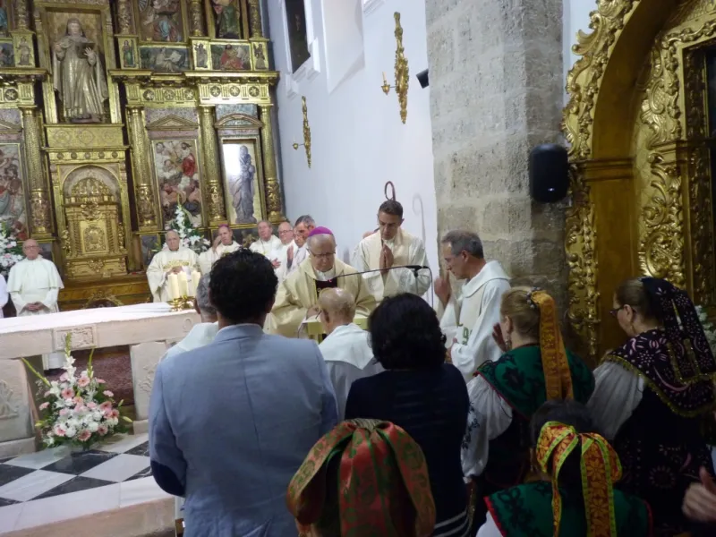 Clausura del VII Centenario de las Sofías de Toro