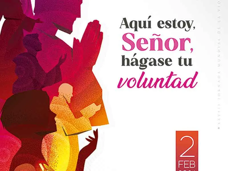 Jornada de la Vida Consagrada