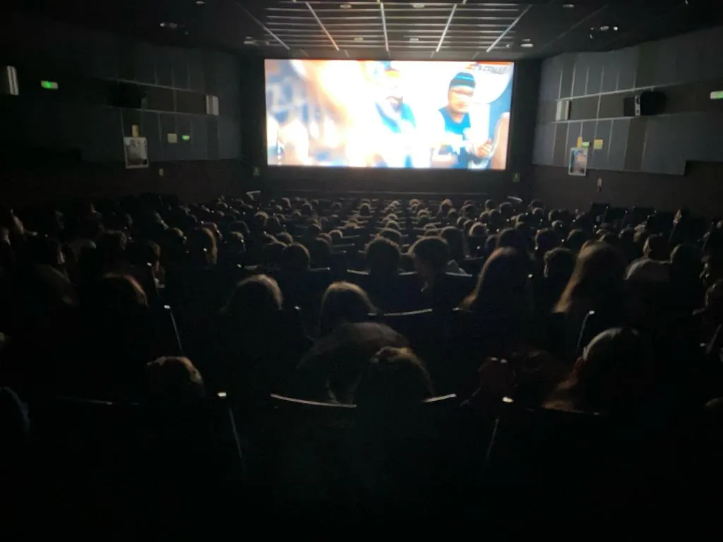 La XIV edición del #CineEnValores vuelve a llenar las salas del Multicines Zamora