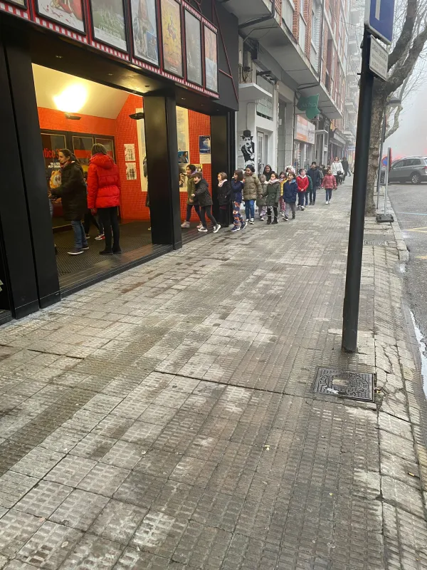 La XIV edición del #CineEnValores vuelve a llenar las salas del Multicines Zamora