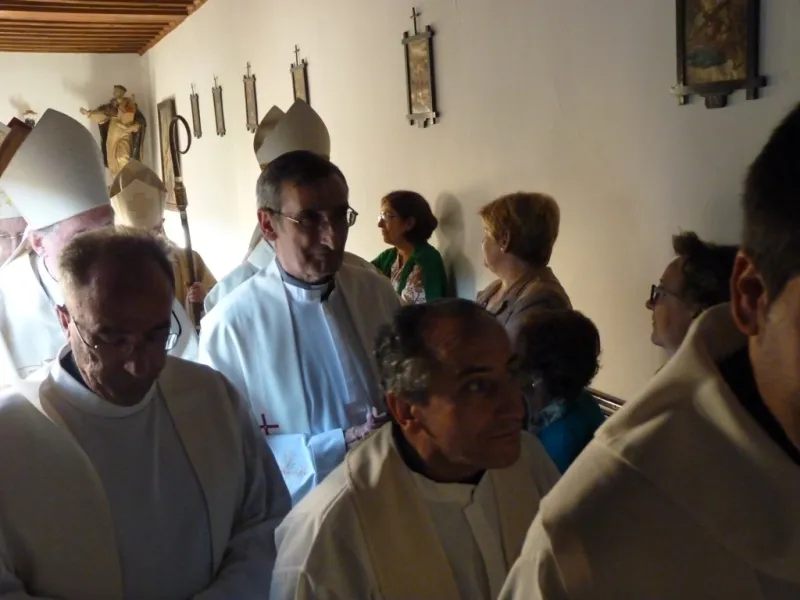 Clausura del VII Centenario de las Sofías de Toro