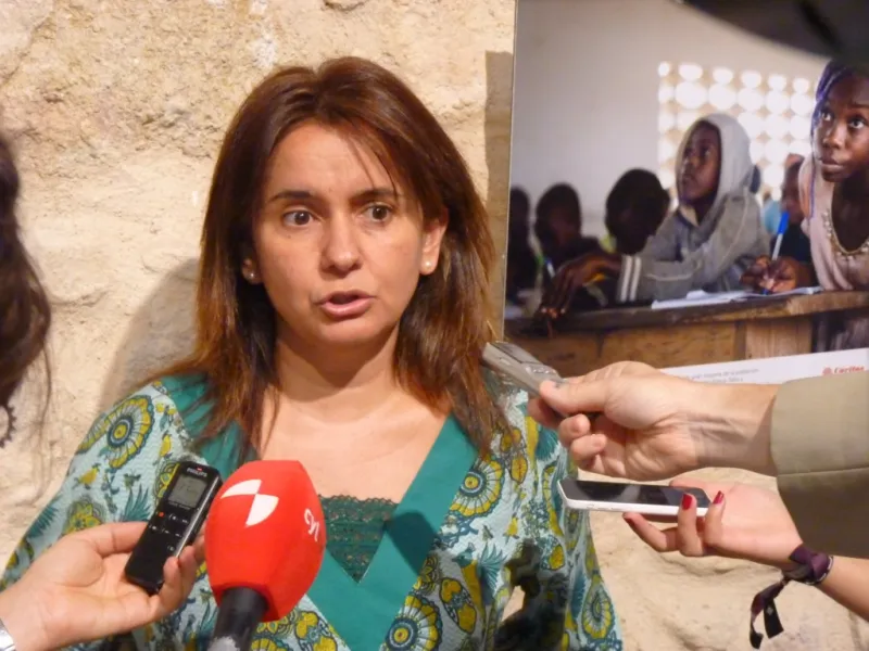 Exposición "Cooperando, una sola familia"