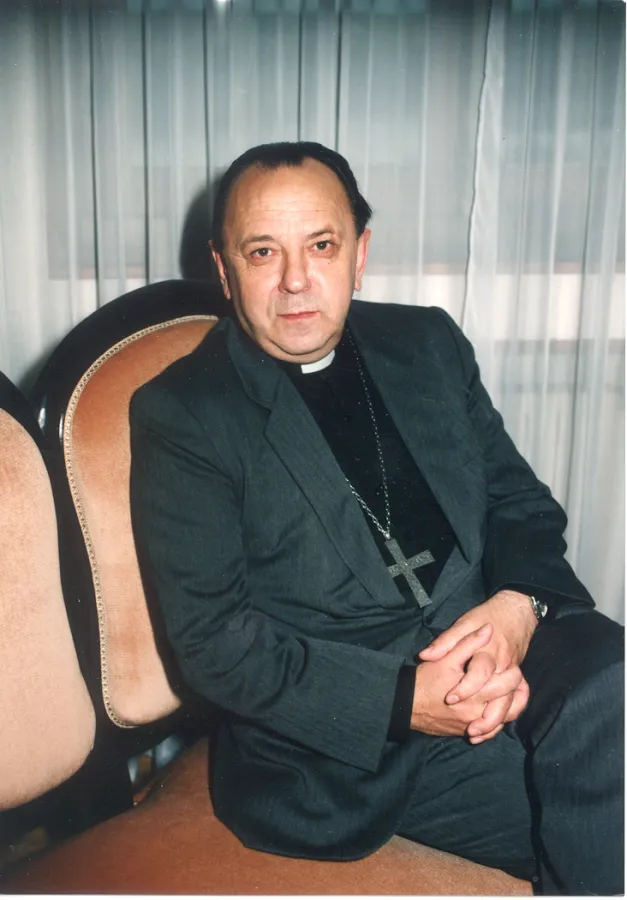 Fallece don Juan María Uriarte