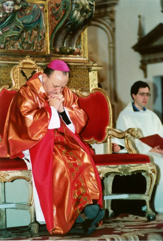 Fallece don Juan María Uriarte