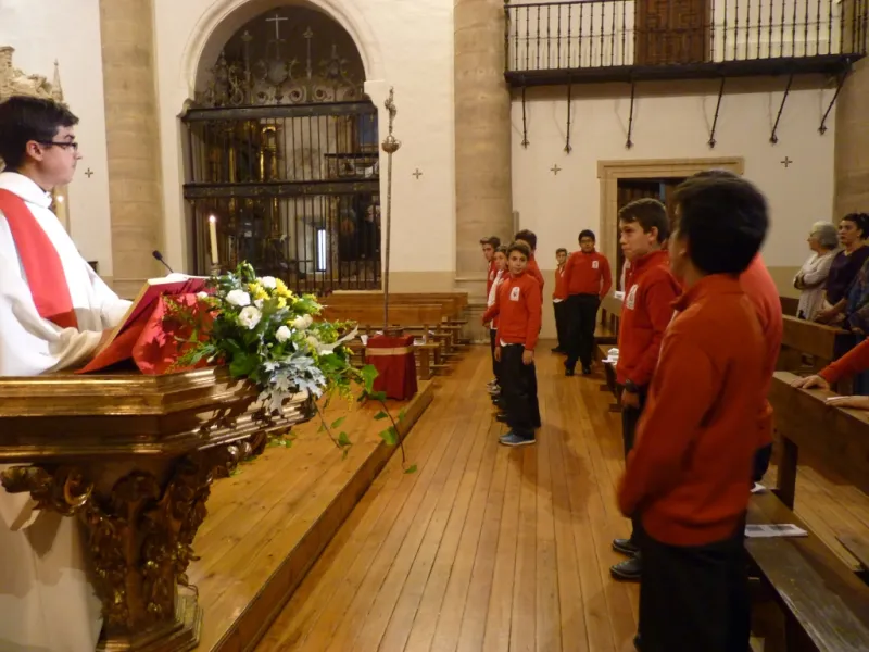 Inicio del curso 2016-2017