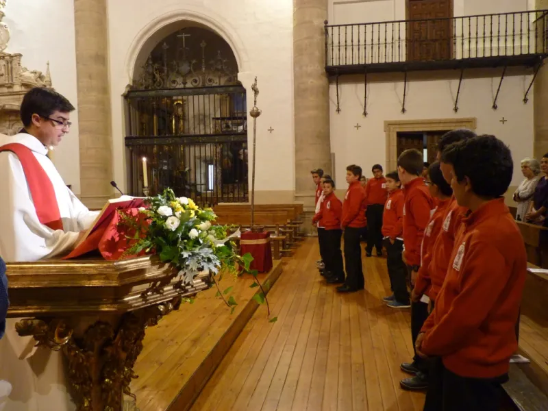 Inicio del curso 2016-2017