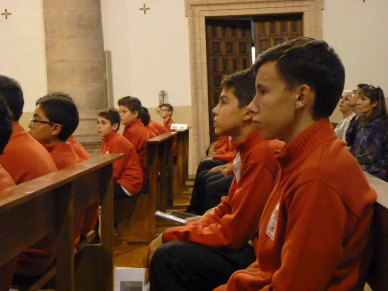Inicio del curso 2016-2017