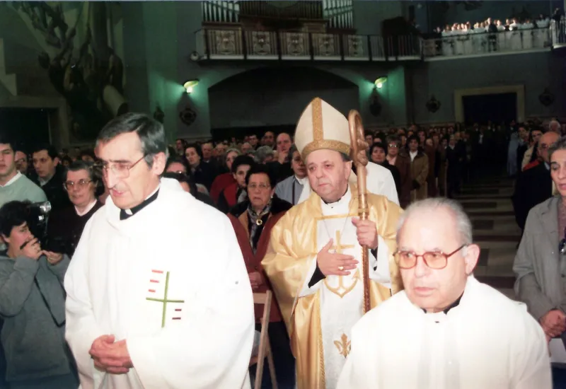 Fallece don Juan María Uriarte
