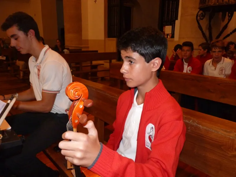 Inicio del curso 2016-2017