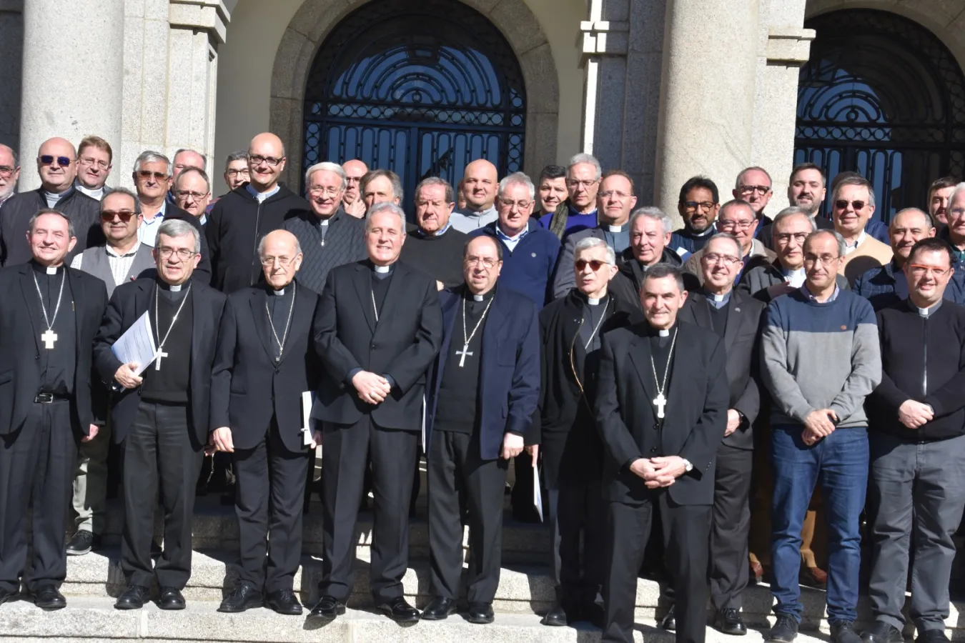 Iglesia en Castilla propone un intinerario para promover un cambio pastoral y de estructuras