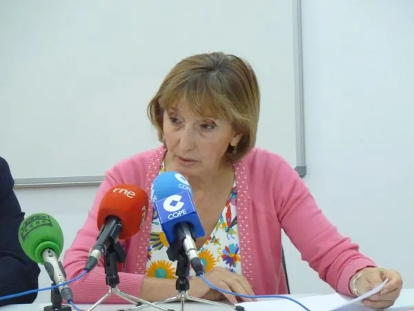 Rueda de prensa de presentación de los materiales educativos de Manos Unidas