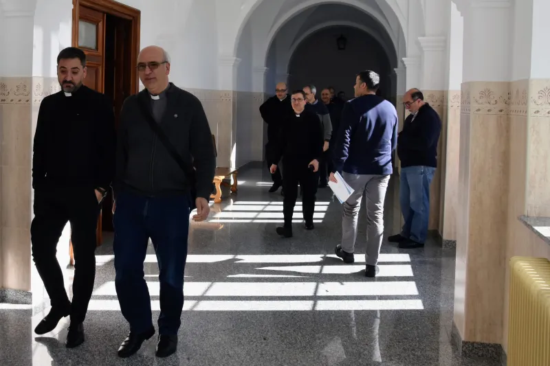 Iglesia en Castilla propone un intinerario para promover un cambio pastoral y de estructuras