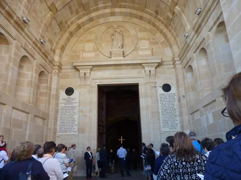 Entrega de la missio y jubileo de catequistas y profesores de Religión