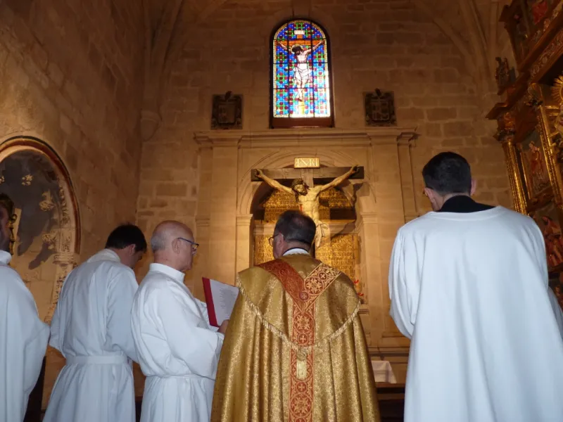 Entrega de la missio y jubileo de catequistas y profesores de Religión