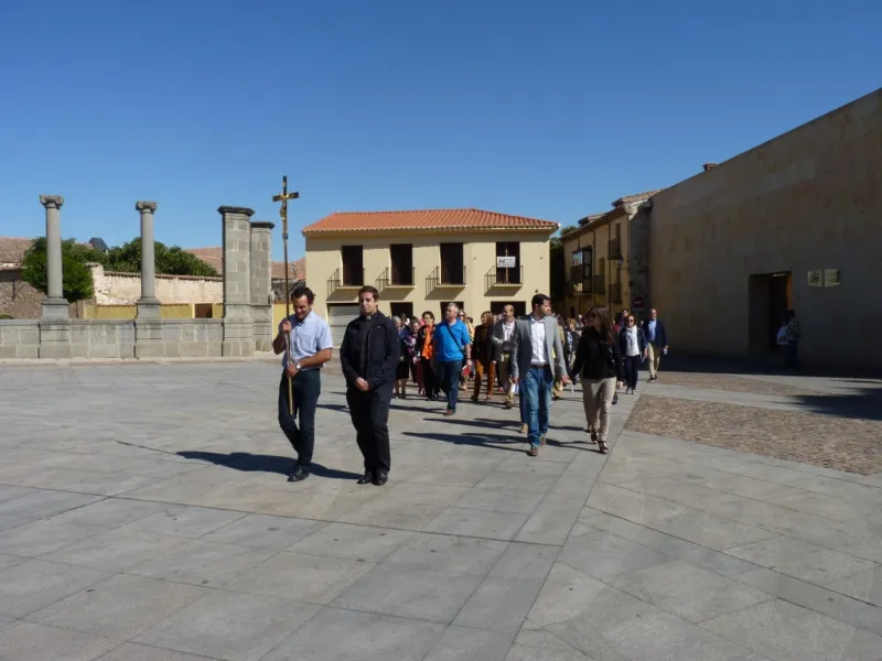 Entrega de la missio y jubileo de catequistas y profesores de Religión