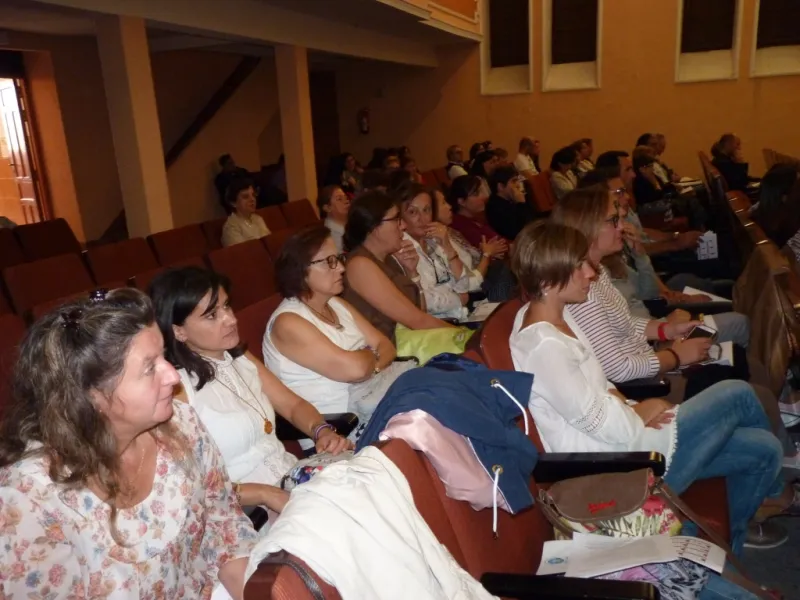 Jornada Diocesana de Profesores de Religión y Catequistas