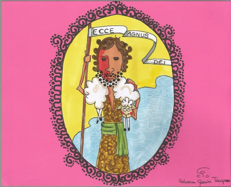 Domingo II Adviento A (Rebeca García)