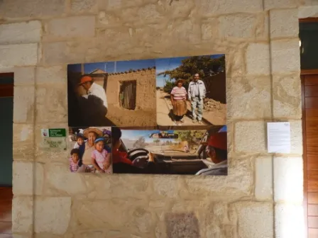 Las fotos de la exposición