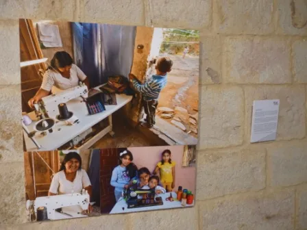 Las fotos de la exposición