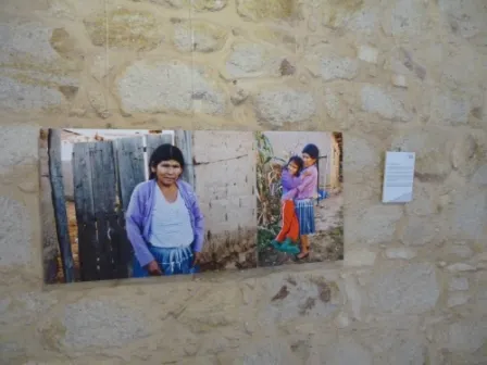 Las fotos de la exposición