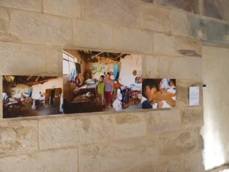 Las fotos de la exposición