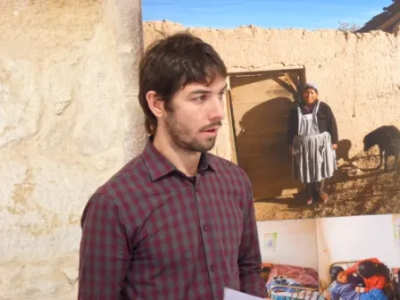 Instante de la rueda de prensa