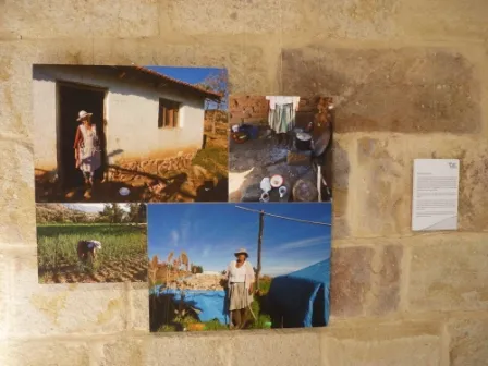Las fotos de la exposición