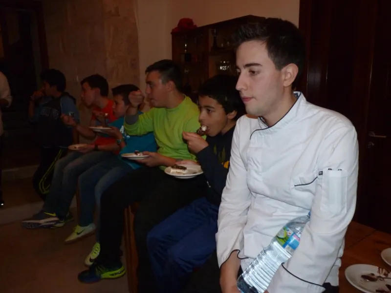 VII Cena Solidaria