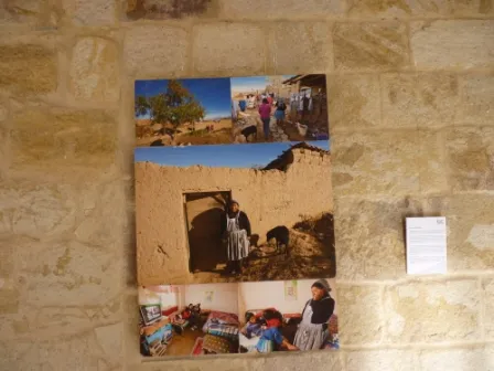 Las fotos de la exposición