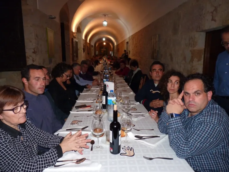VII Cena Solidaria
