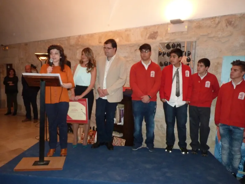 VII Cena Solidaria