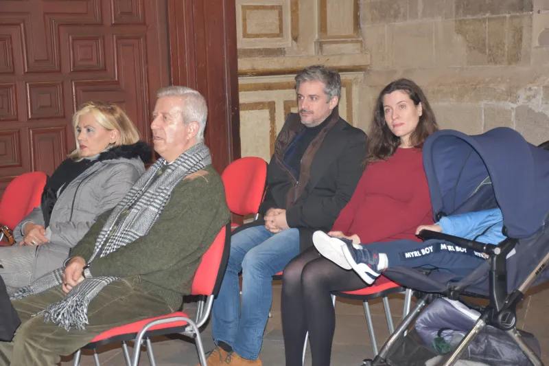 Zamora se despide de Uriarte con la celebración de la misa en la catedral