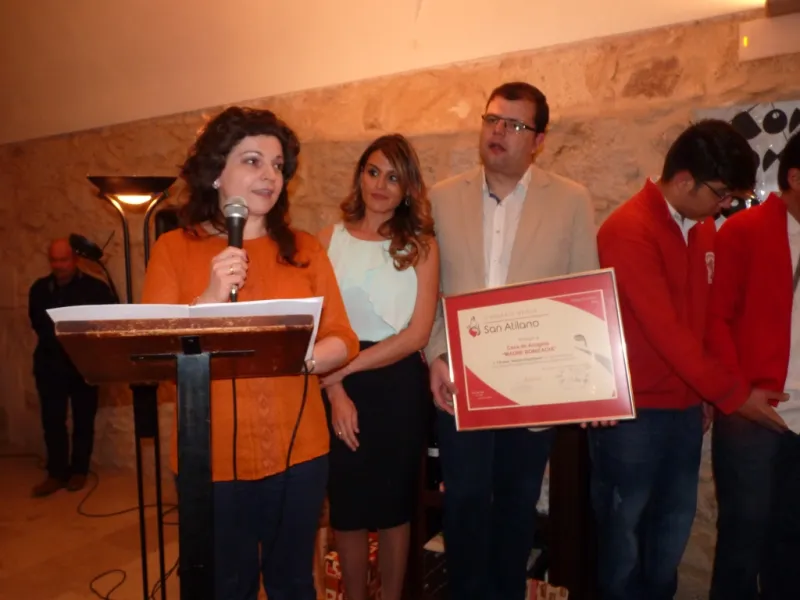 VII Cena Solidaria