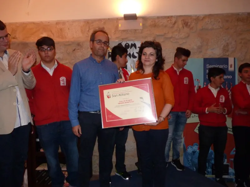VII Cena Solidaria