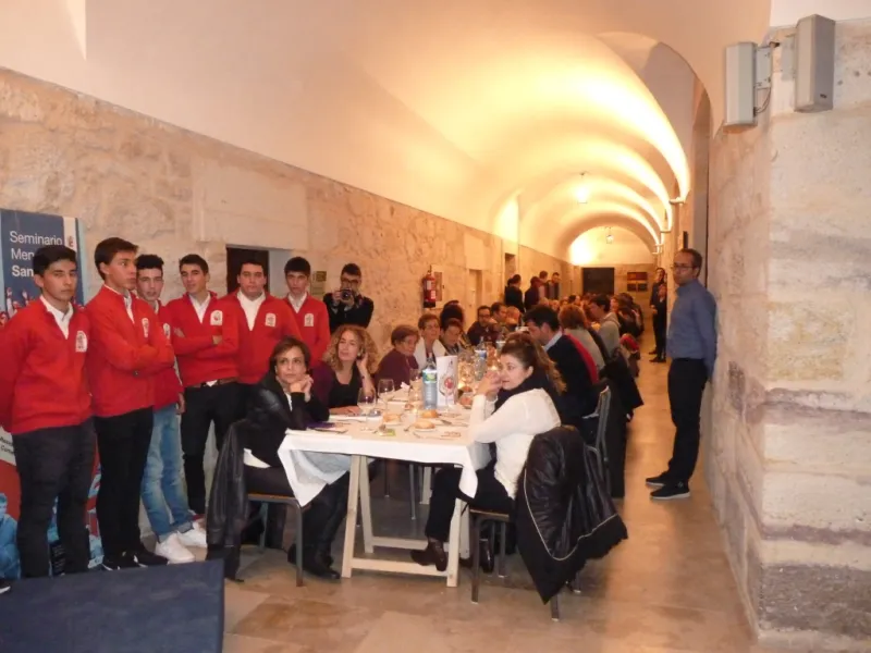 VII Cena Solidaria