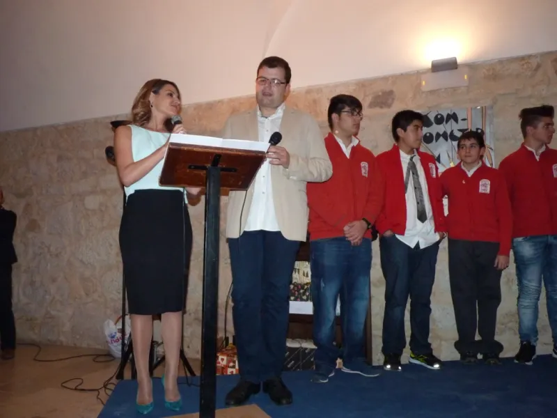 VII Cena Solidaria
