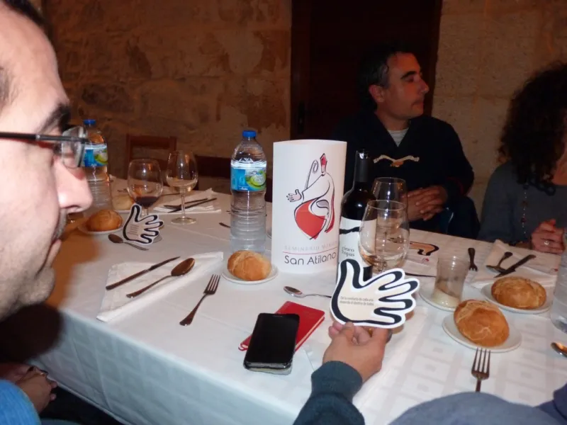 VII Cena Solidaria