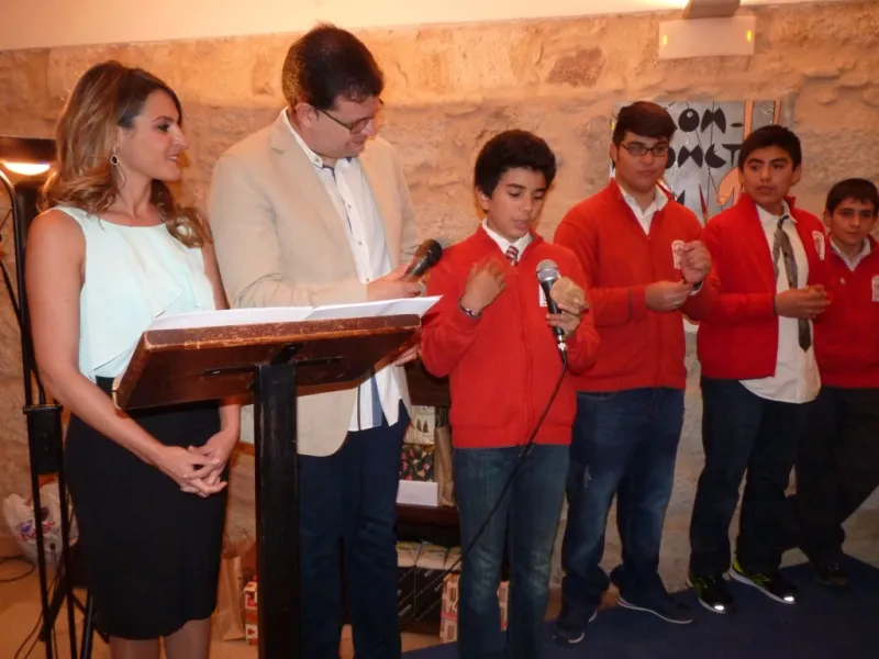 VII Cena Solidaria