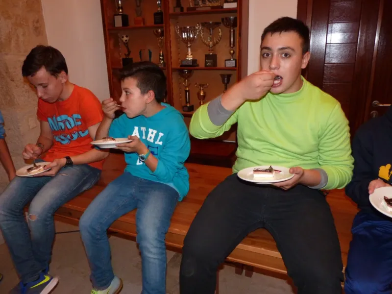 VII Cena Solidaria